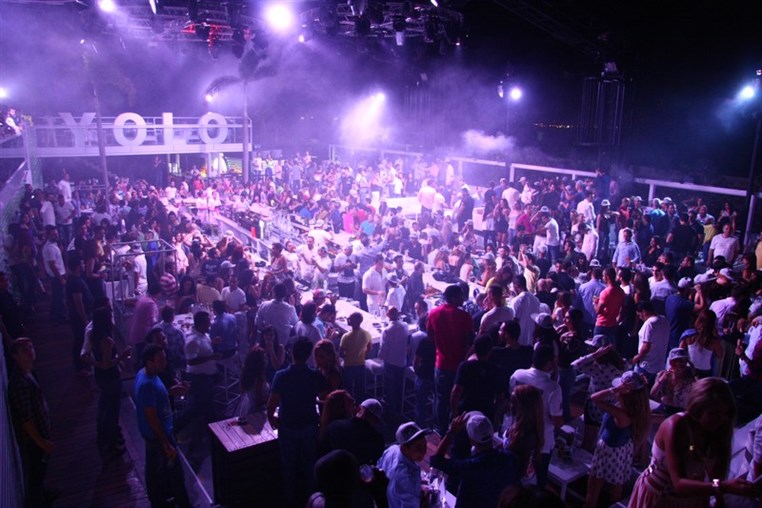 YOLO presents Fatman Scoop
